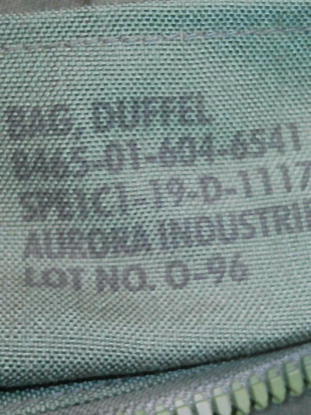 USGI measures 31
